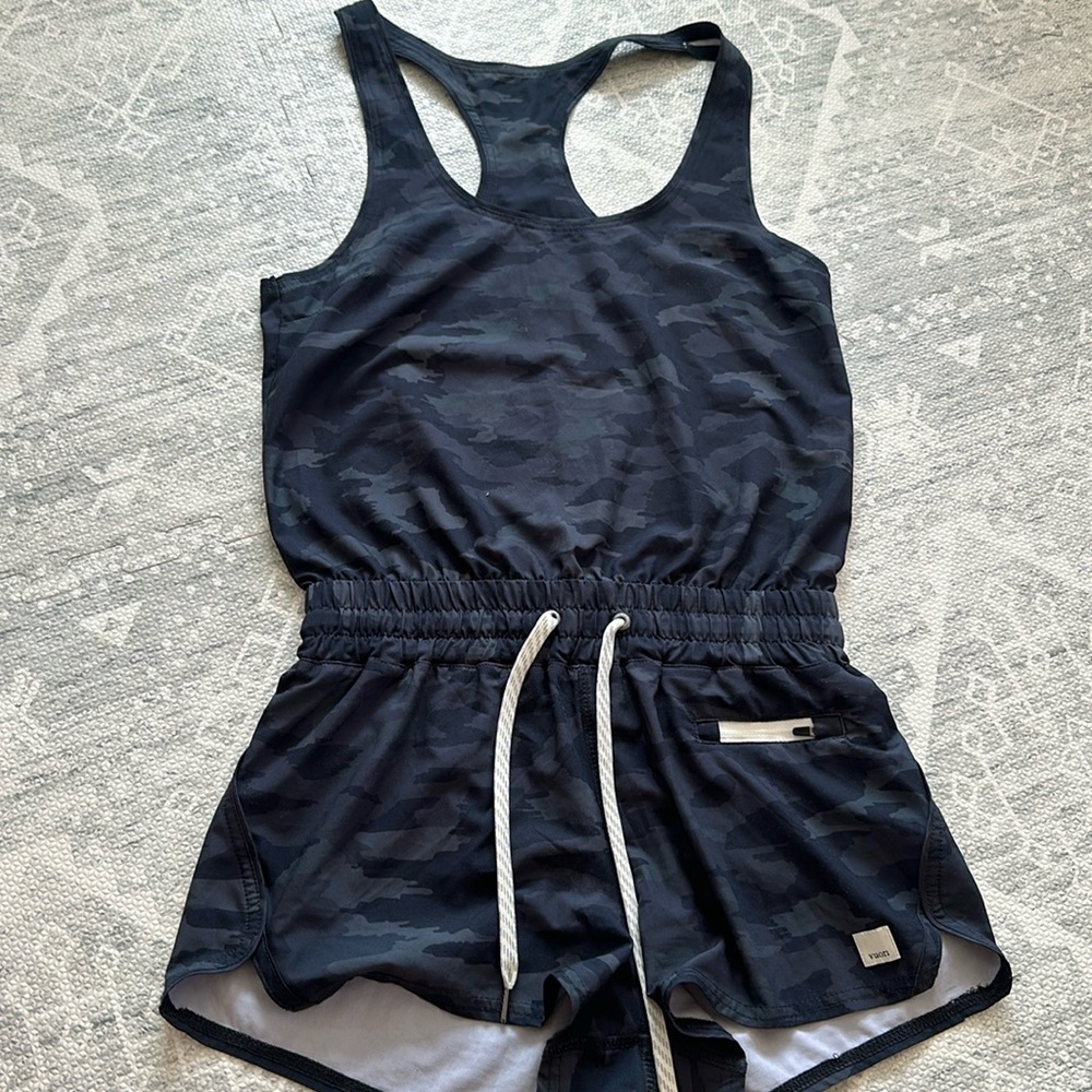 Vuori romper